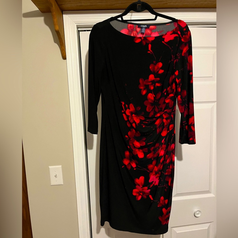 Chaps dress